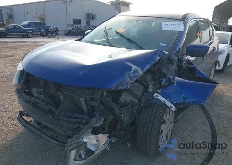 2018 Nissan Rogue S from USA, damaged, VIN 5N1AT2MT1JC730961